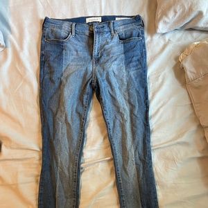 PacSun two-toned jeans